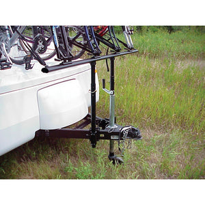 ProRac Systems RVPB-040-1 Tent Trailer Proformance Bike Rack - 4-Bike Carrier