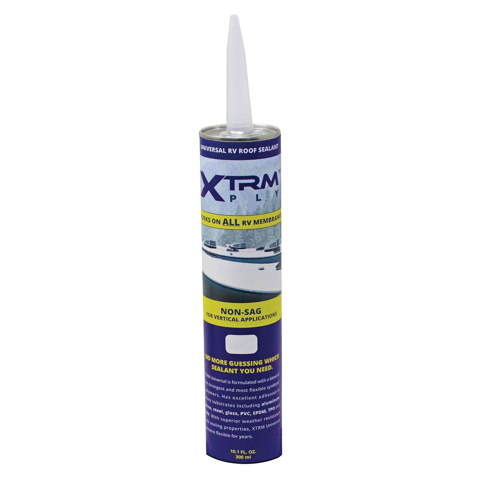 LaSalle Bristol 270341437 Xtrm Universal Non Sag Sealant