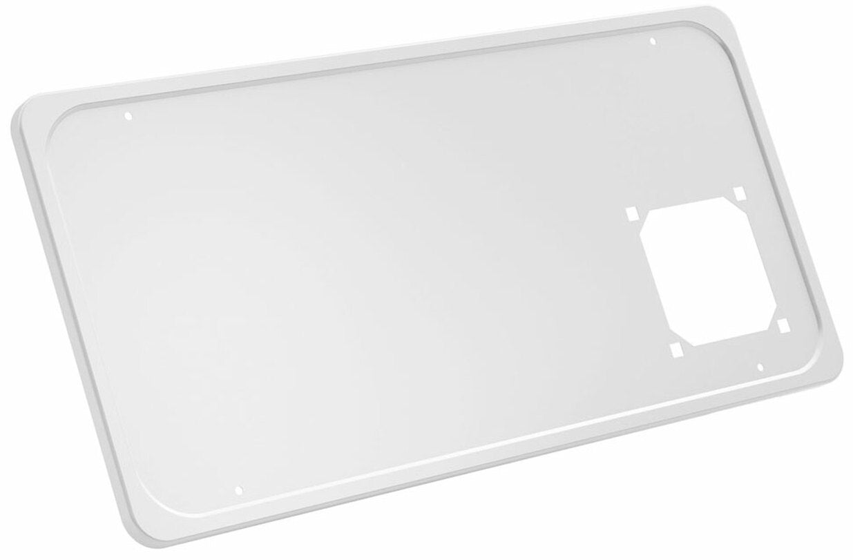 Dometic 33057 Medium Furnace Access Door For Mojave DFM Series Furnace 35,000 BTU - White