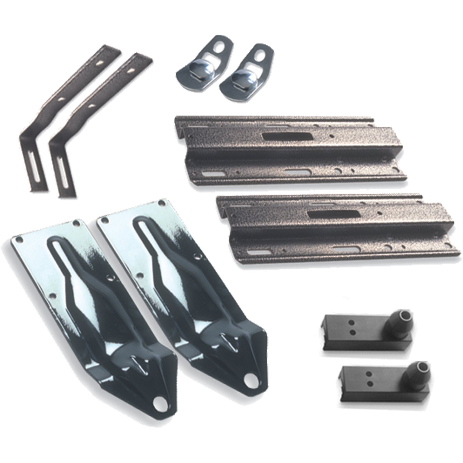 Lippert 182910 Happijac Frame-Mount Tiedown Set