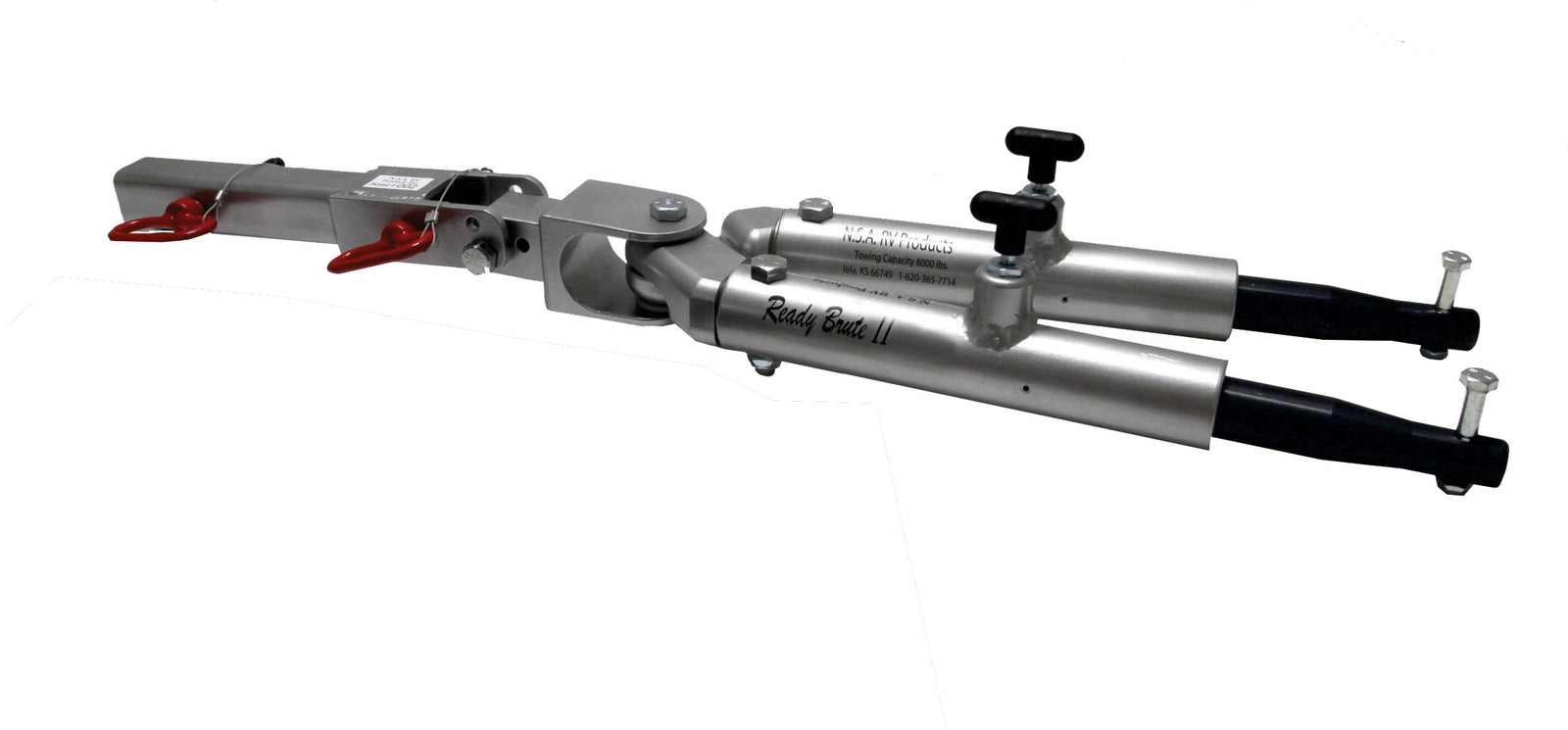 NSA RB-9025-2 Ready Brute II Aluminum Tow Bar