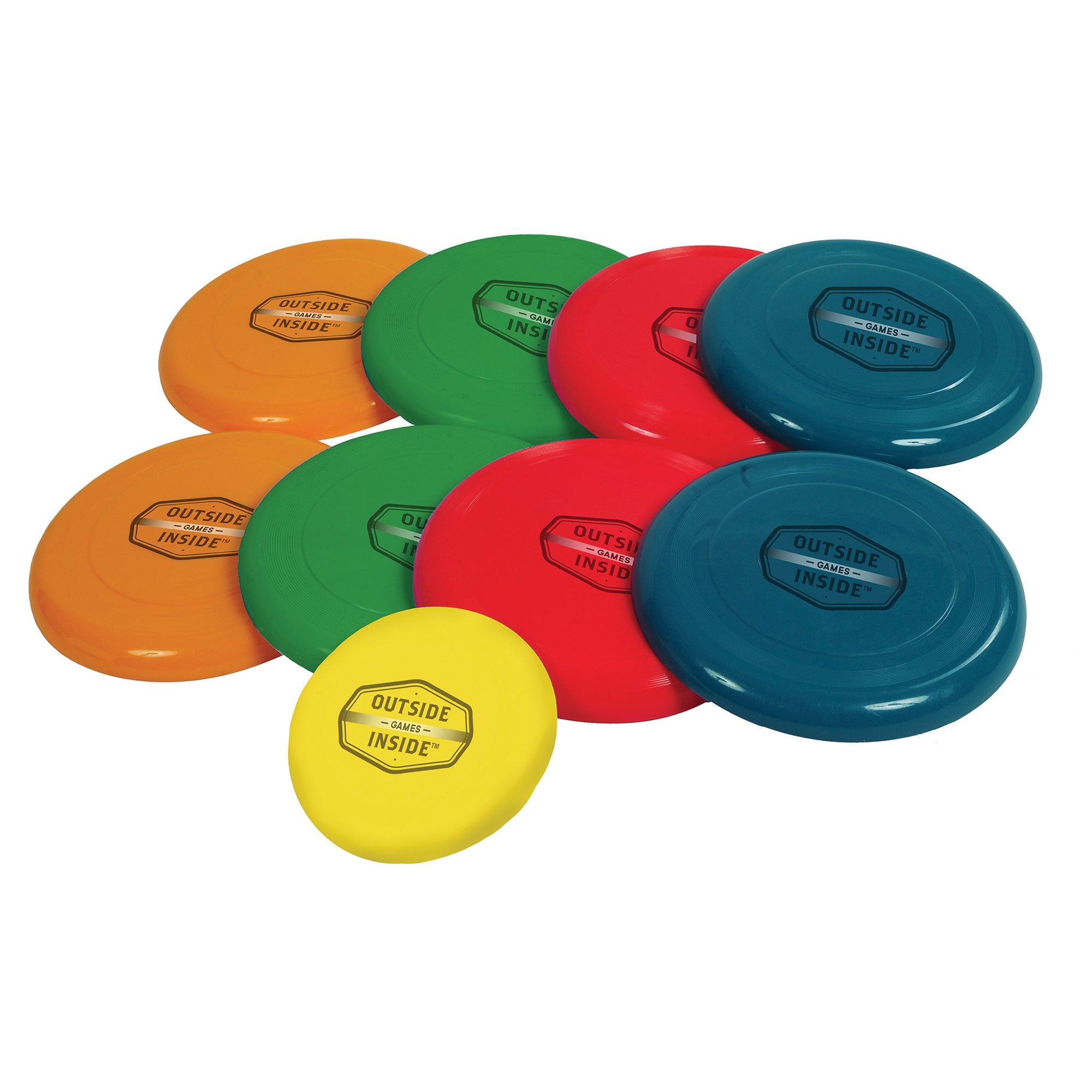 Outside Inside 99940 Freestyle Disc Bocce