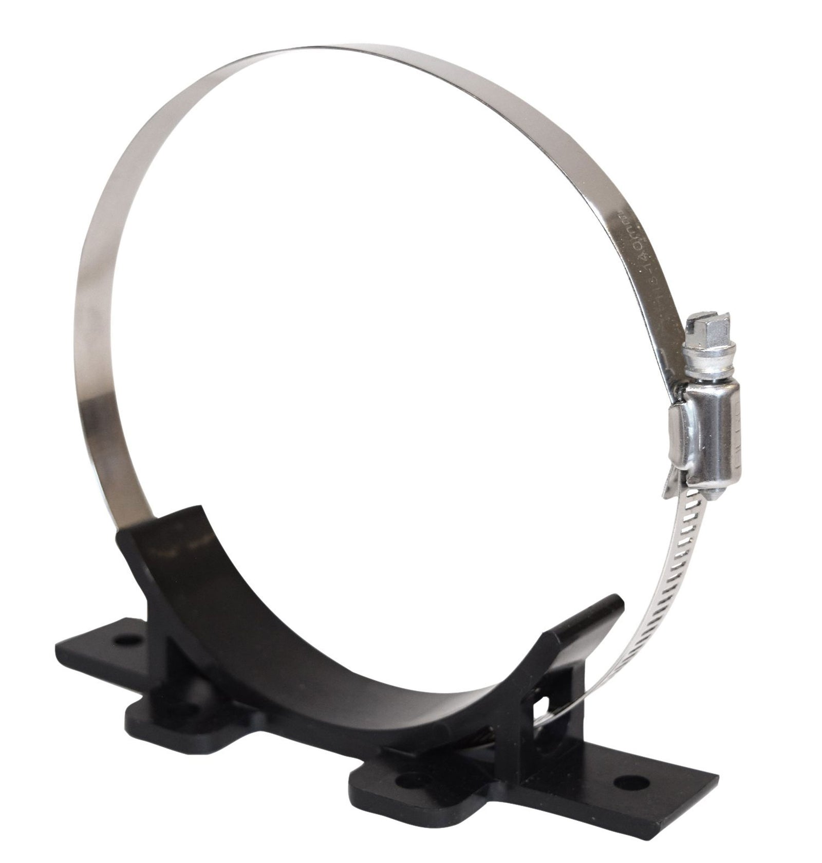 Valterra A04-0160 Adjustable Sliding Saddle - White