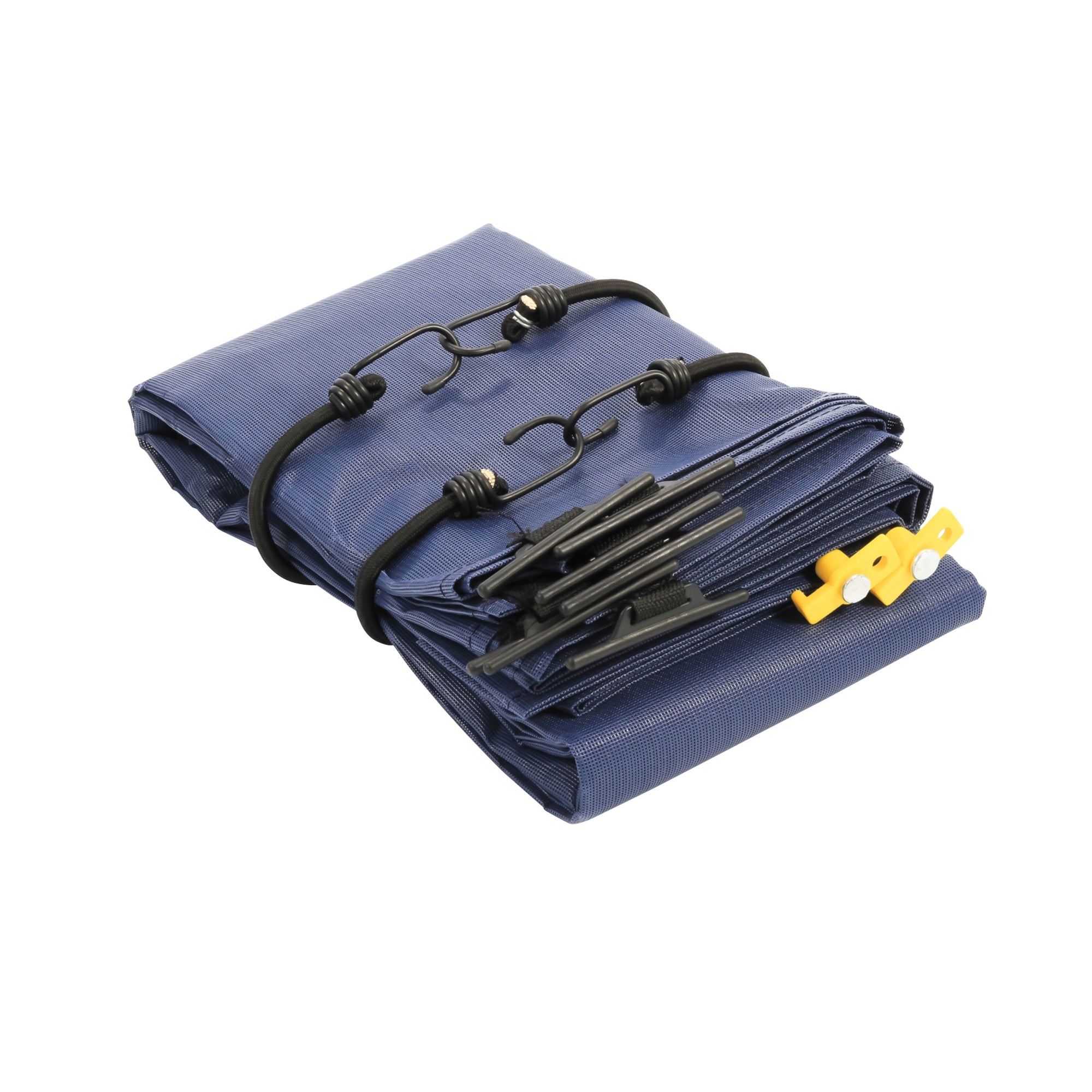 Camco 51456 RV Awning Shade Kit, 54" x 180" / Blue