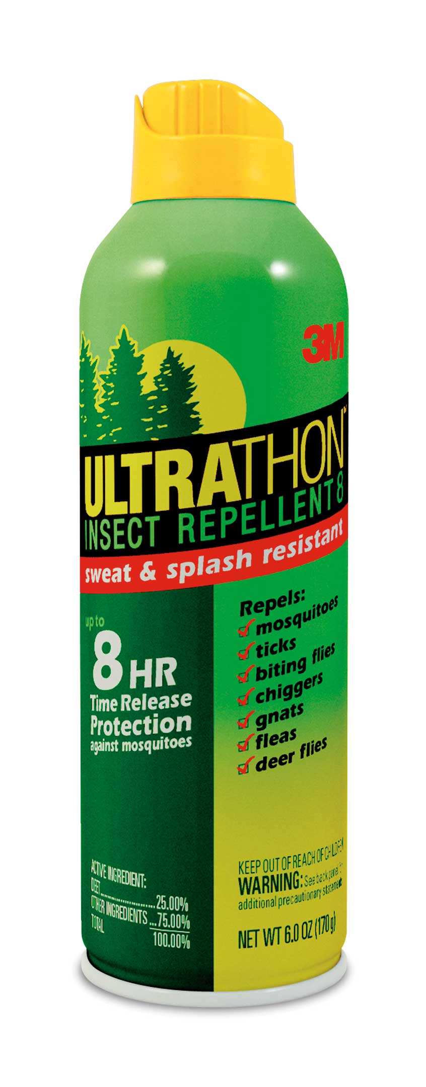 3M SRA-6 Ultrathon Insect Repellant - 6 oz.