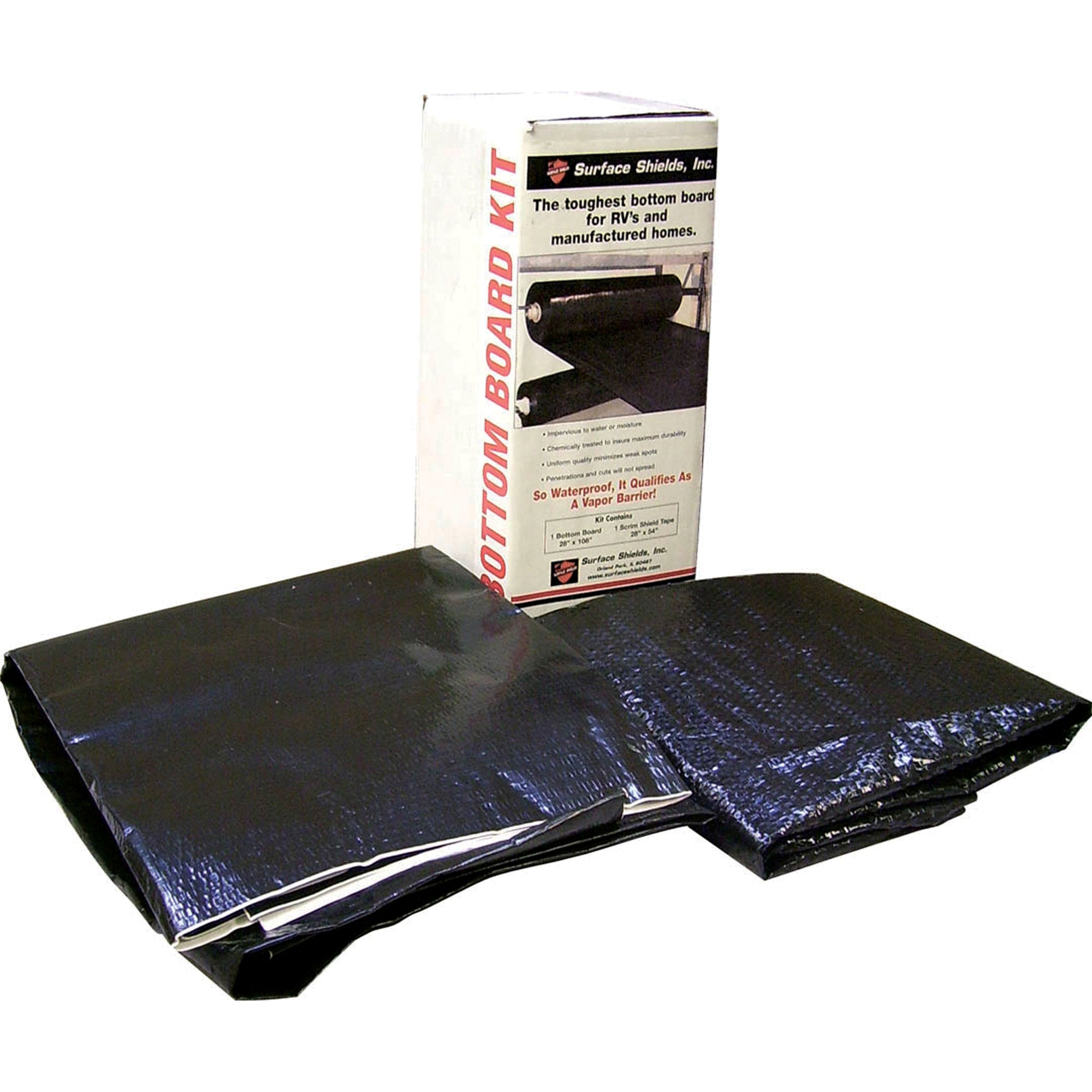 V.P. Products & Sales FM-2845 Flex-Mend Bottom Board Kit
