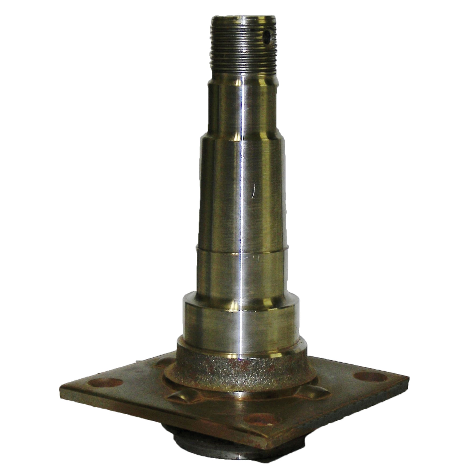 AP Products 014-123383 Sprung Axle Spindle - 3500 Lbs, Str, Fig, Lube, 2.38 in.
