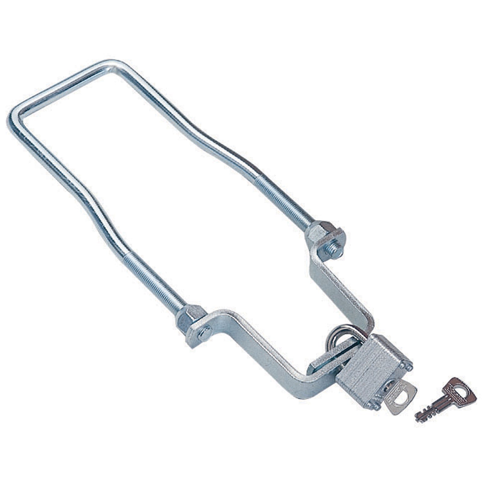 Dutton-Lainson 22136 Spare Tire Holder with Padlock 6280