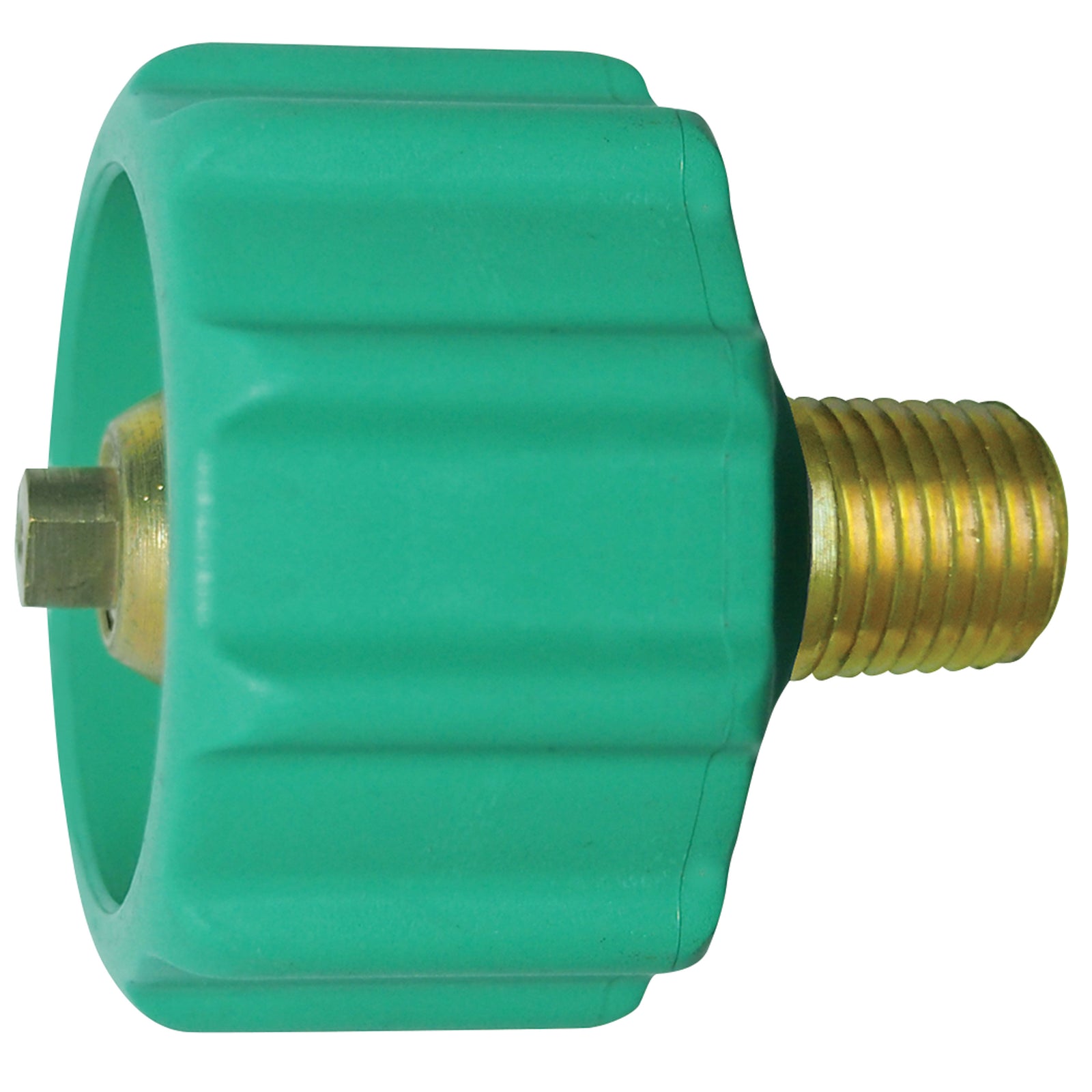 JR Products 07-30285 Quick Connect Tailpiece - 1 5/16" Female AMCE QC x 1/4" MPT