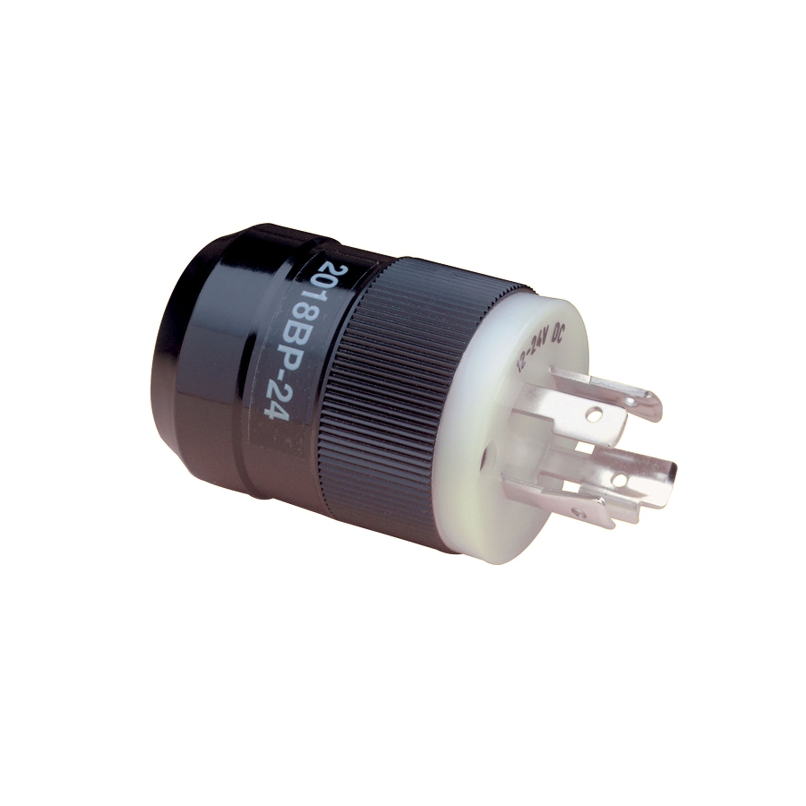 Marinco 2018BP-24 Charger and Trolling Motor Plug