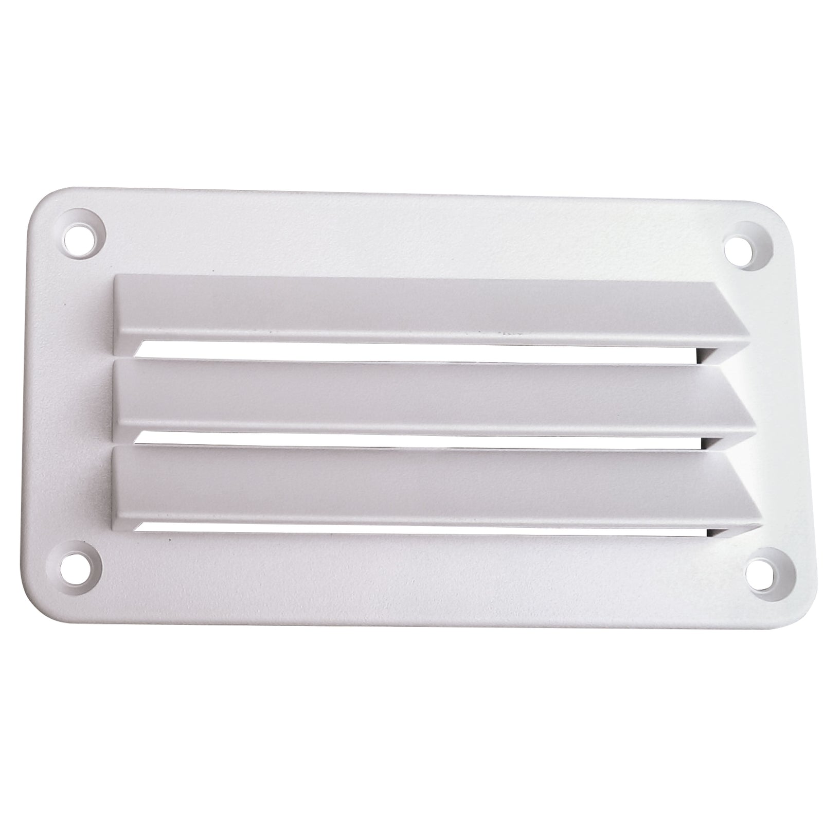 Leisure Time DV35W Dent Vent - 3 in.X 5-1/2 in., White Kit