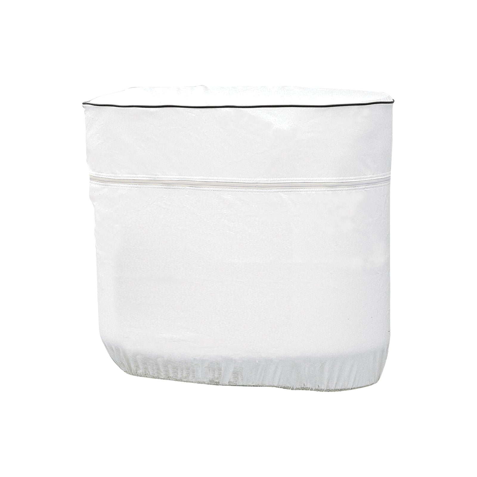 Classic Accessories 79730 Propane Tank Cover - Snow White, Double 30 lb. / 7.5 Gallon