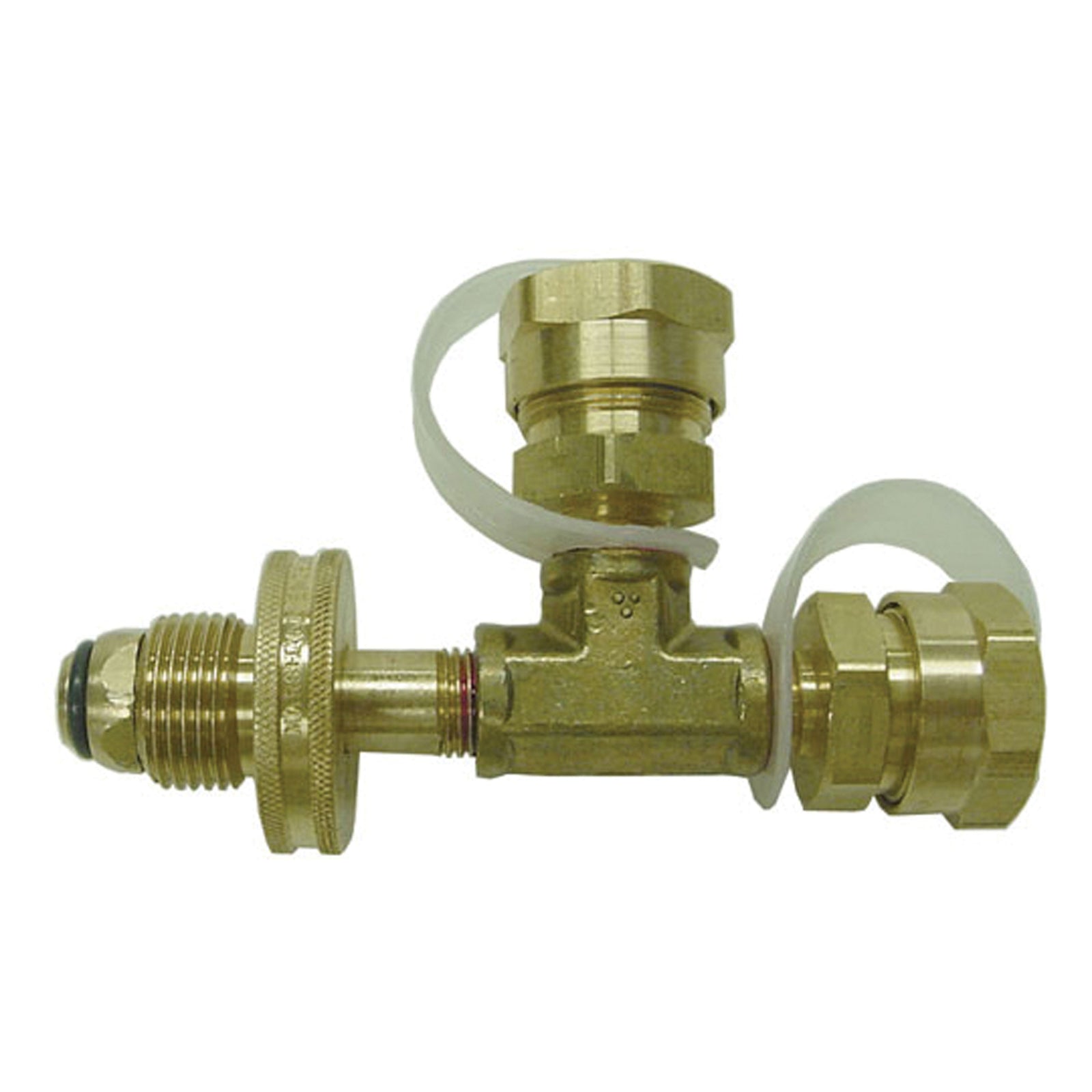 Marshall Excelsior ME413P Camping Tee #60 Male Pol X 1 in.