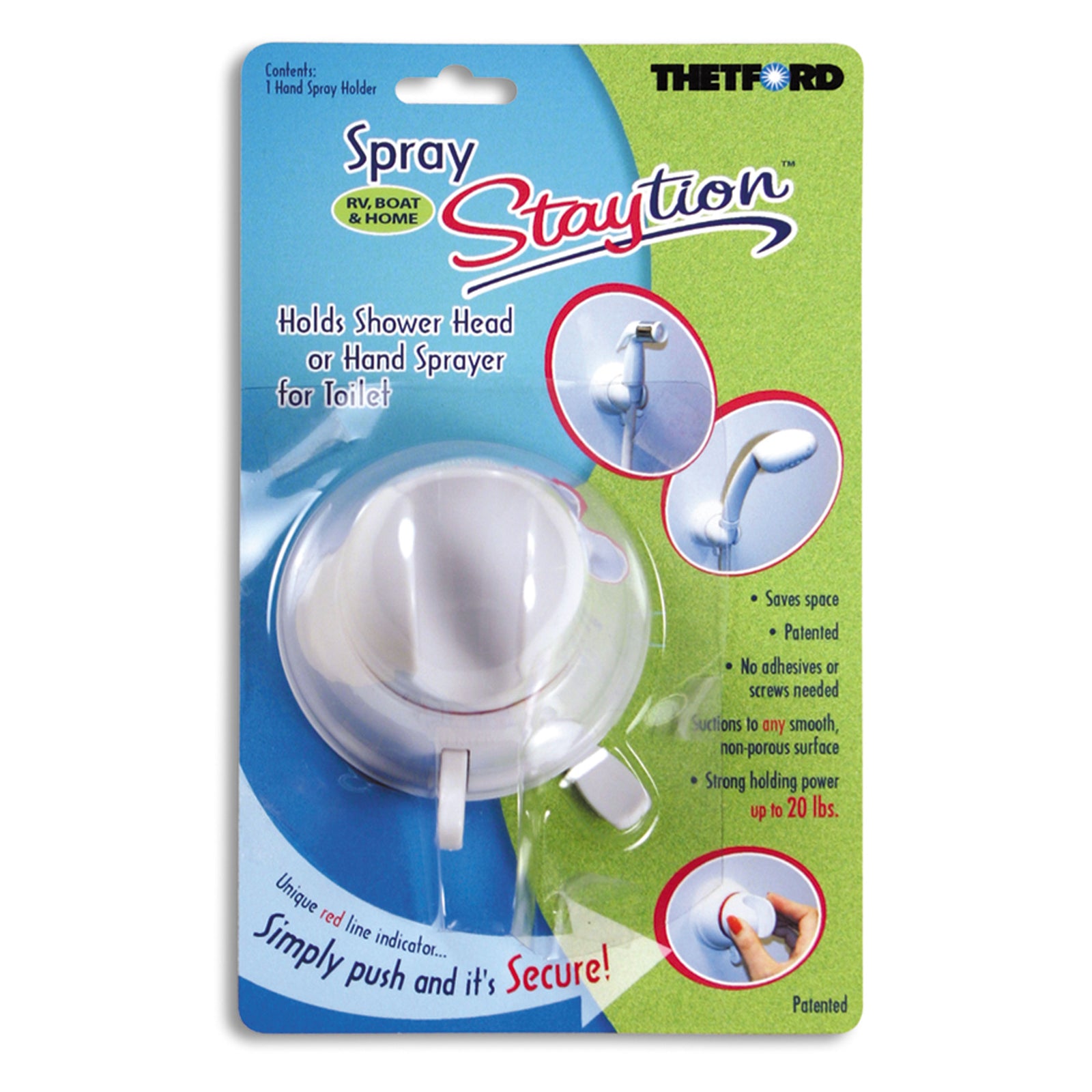 HAND SPRAY STAYTION