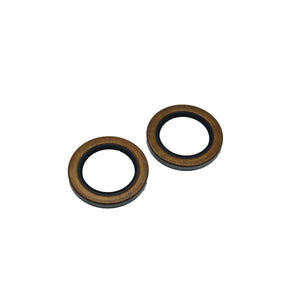 AP Products 014-122088-2 Grease Seal for 5,200 to 7,000 lb. Axles 2.25" ID - 2 Pack
