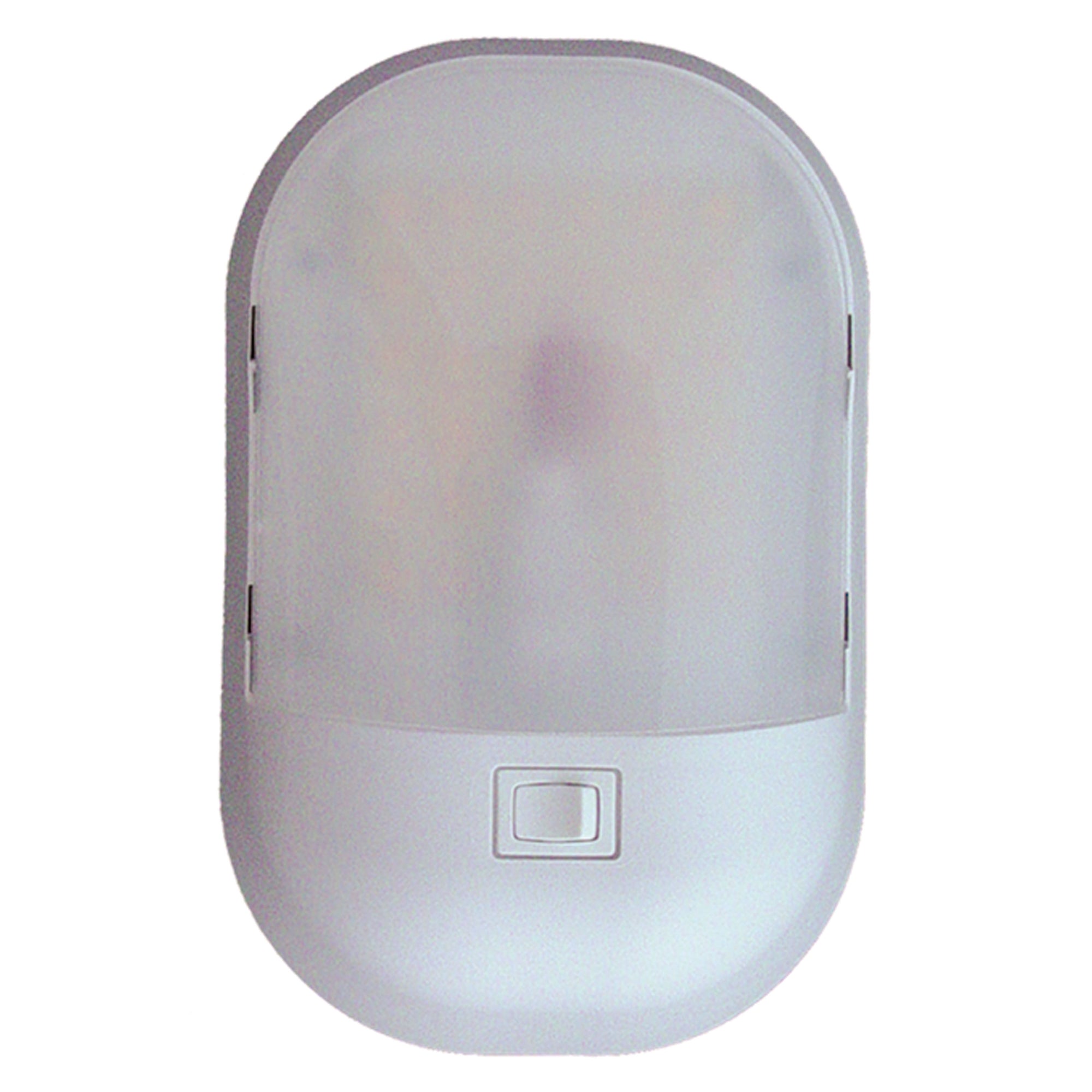 Fasteners Unlimited K-9010 Omega Interior Dome Light With Warm Light LEDs - Single LED Light