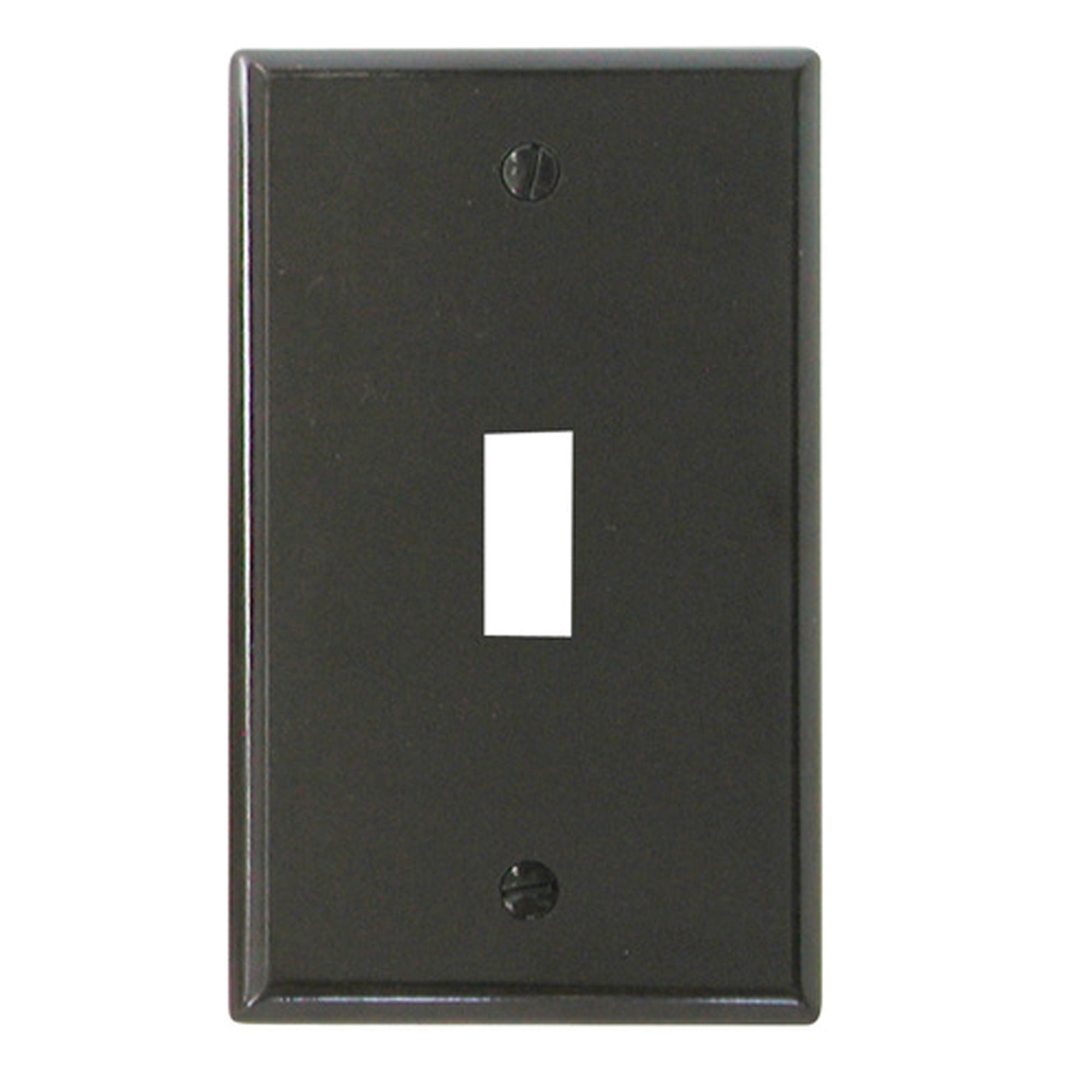 Diamond Group by Valterra DGSP1VP Toggle Switch Cover - Brown