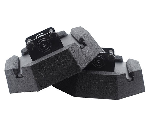 SnapPad SJU2 Scissor Jack Universal Conversion Kit - 2-Pack