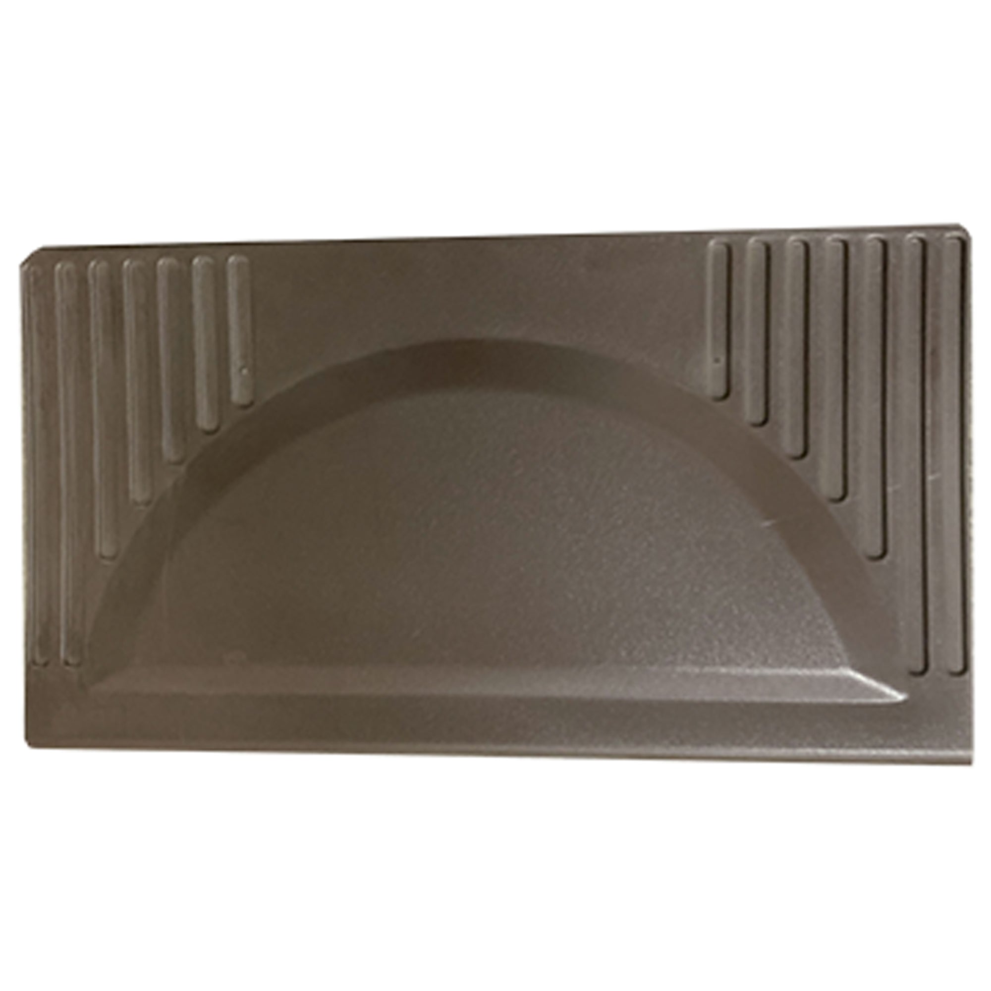 WFCO Technologies WF-8725-PDA Door Assembly for WF-8712-P & WF-8725-P Power Centers - 7.25" x 11.75", Brown