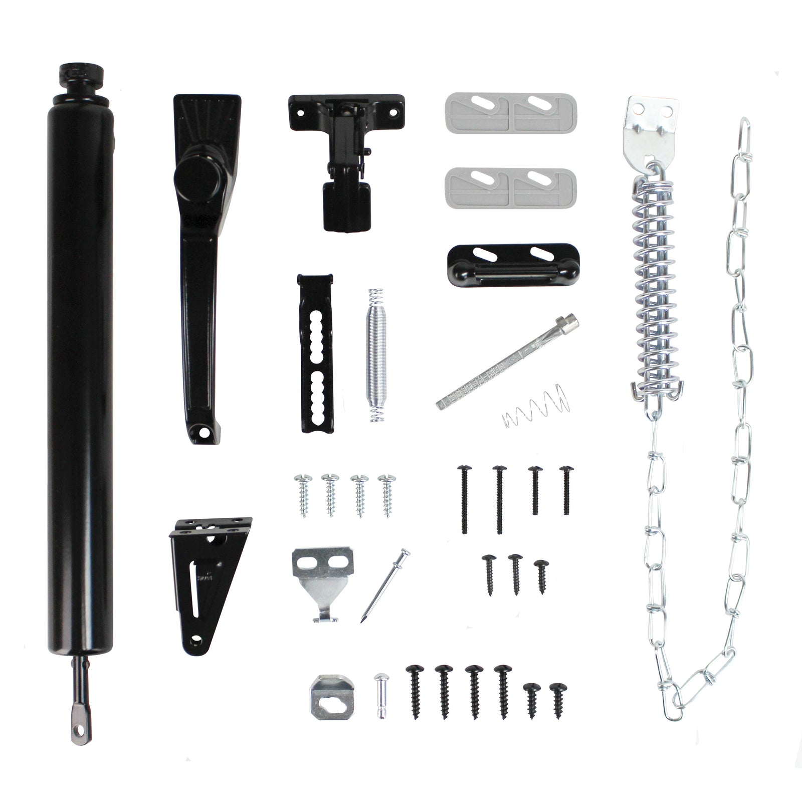 Strybuc 19-199B Storm Door Hardware Kit