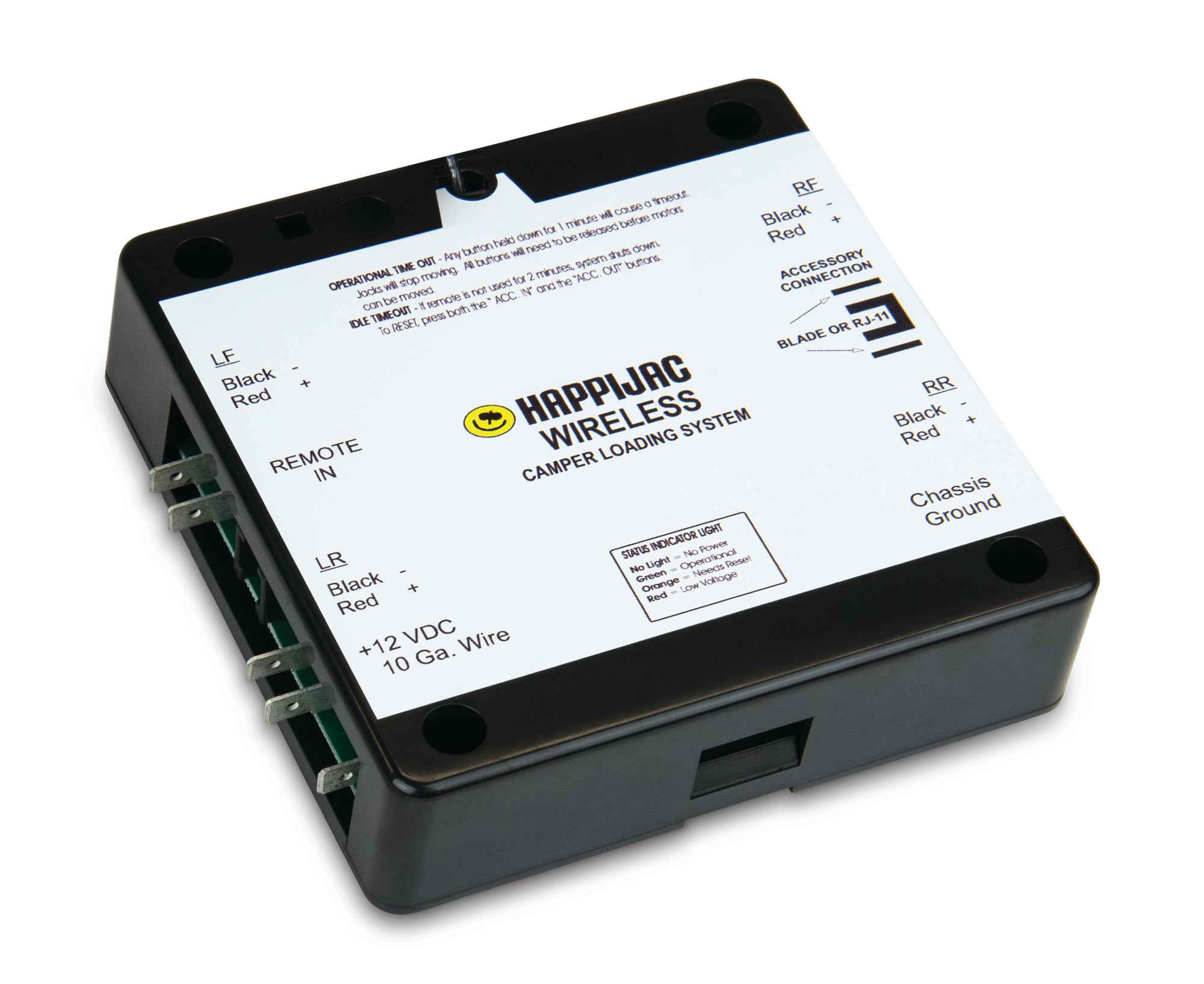 Lippert 733513 Happijac Clutchless Current Sensing (CCS) Wireless Main Logic Board