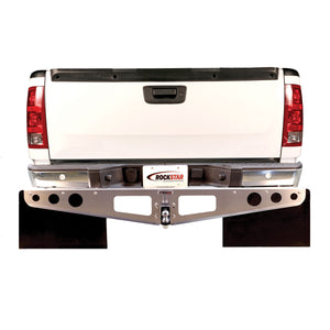 Agri-Cover A1000011 RockStar Hitch Smooth Mill Mounted Mud Flaps for Universal Fit
