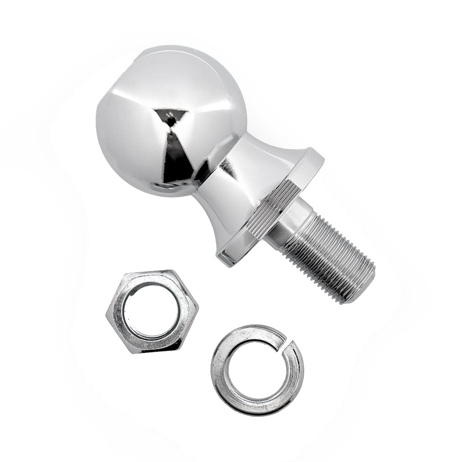 Camco 48232 Eaz-Lift Hitch Ball - 1-7/8" x 3/4" x 2-3/8", 2,000 lb.