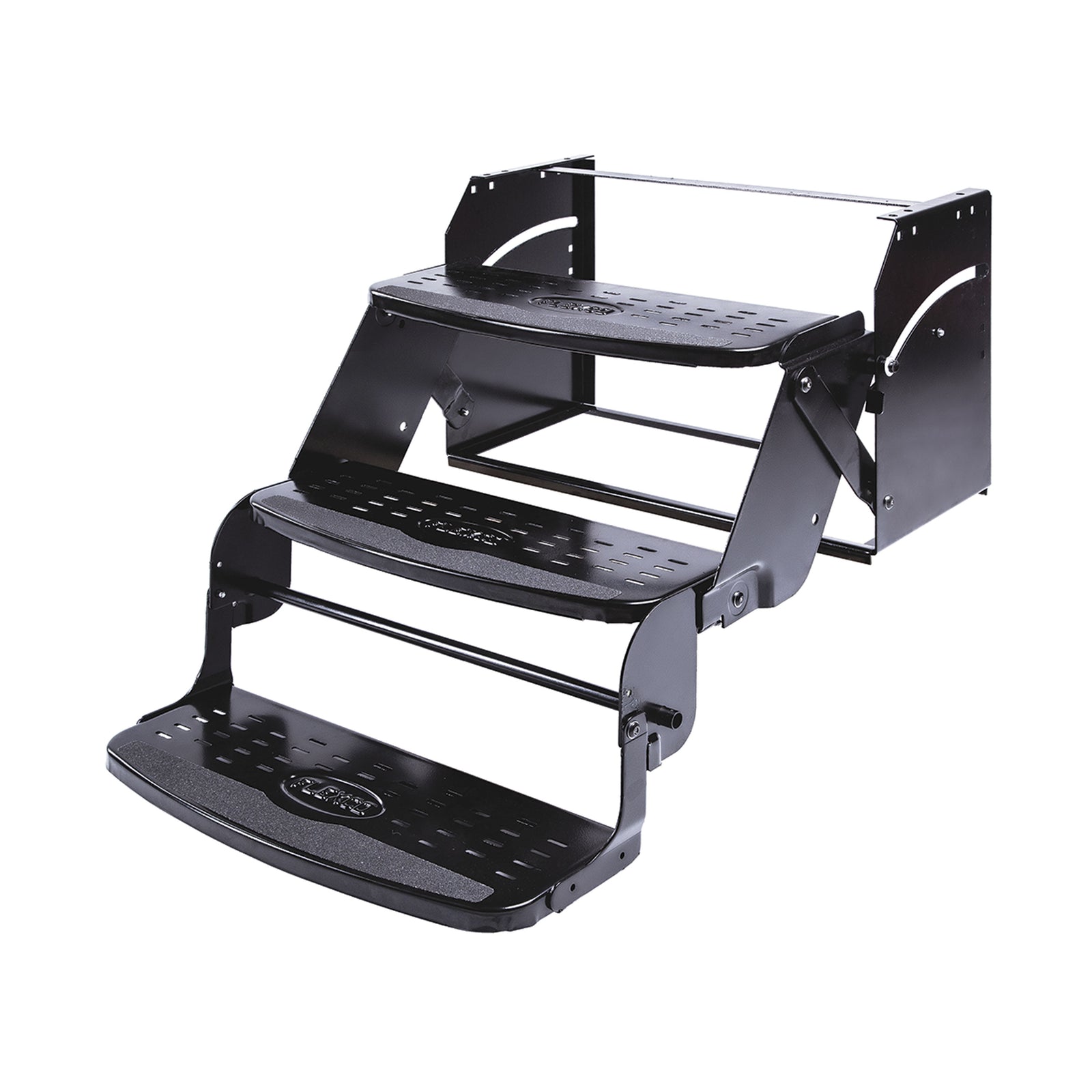 Stromberg Carlson SMFP-3100 Manual Coach Steps by Flexco - 24" Triple, 8" Rise