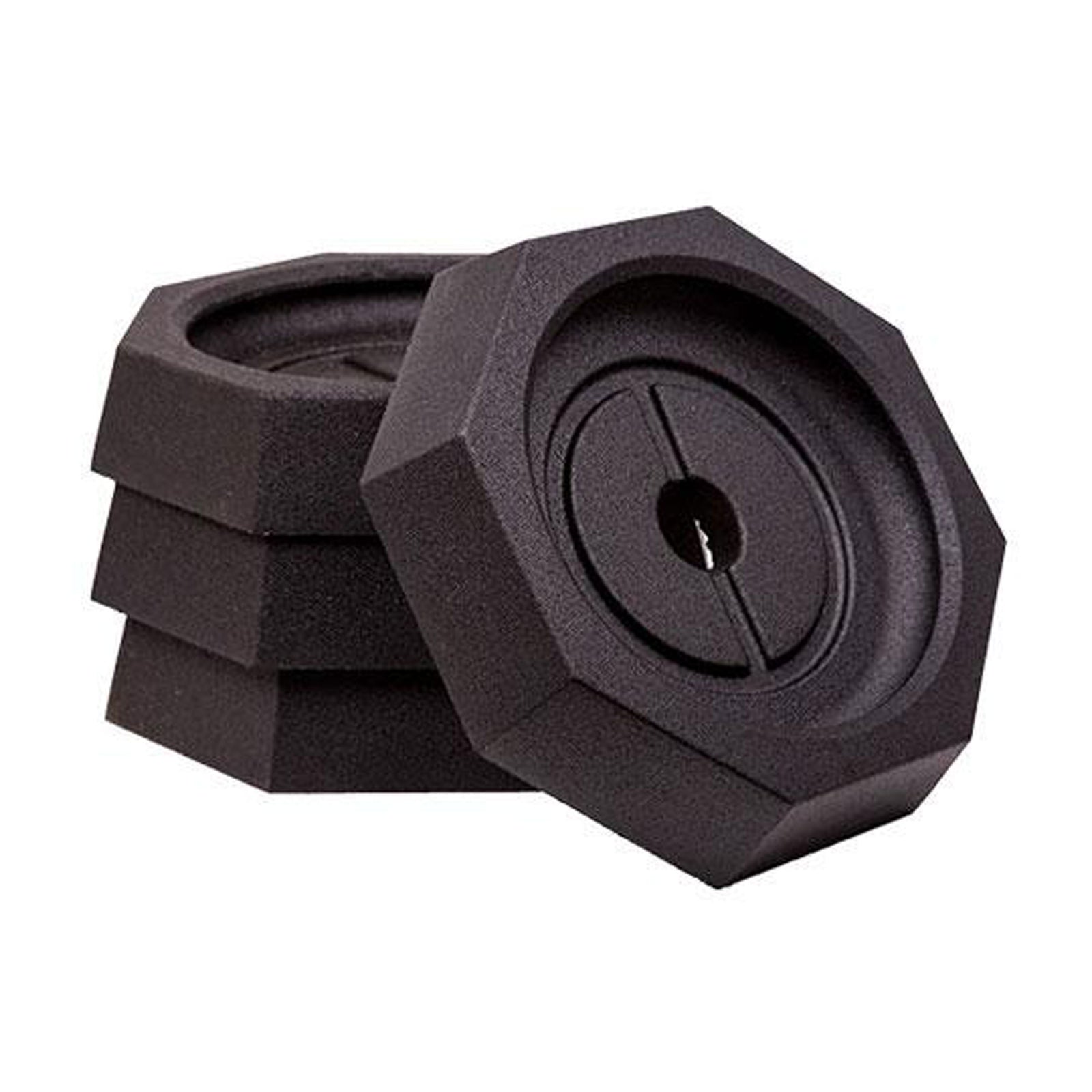 SnapPad BF10SP4 BF 10 for Bigfoot 10" Octagon Jacks - 4-Pack