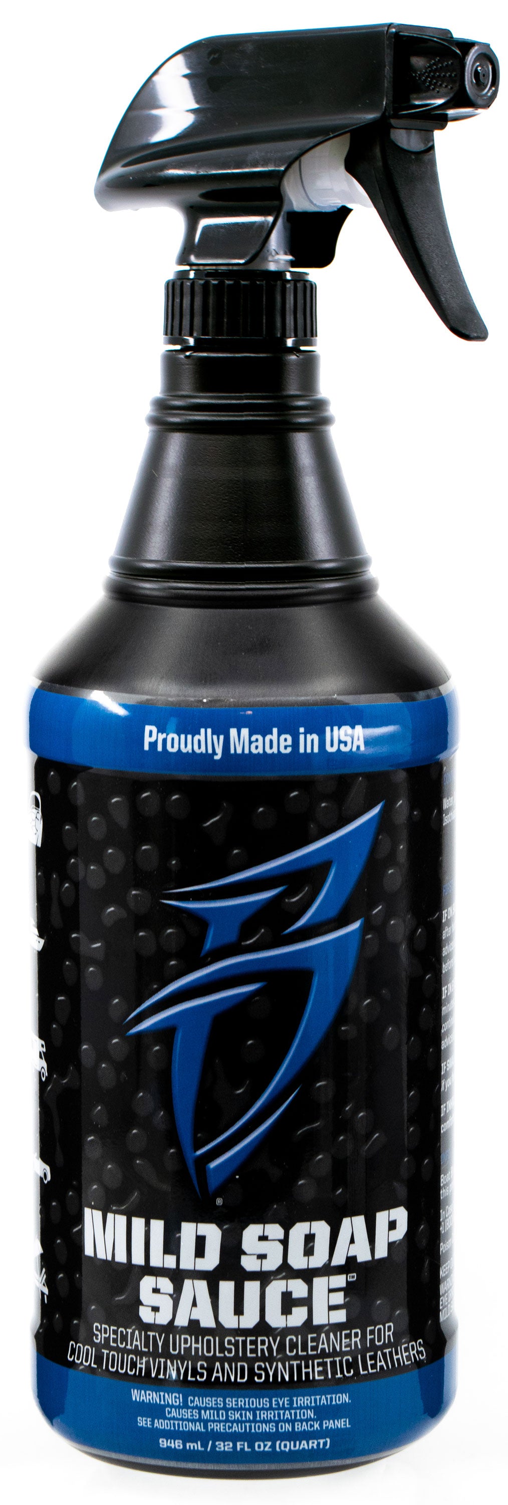 Bling Sauce MS0032 Mild Soap Sauce - 32 oz.