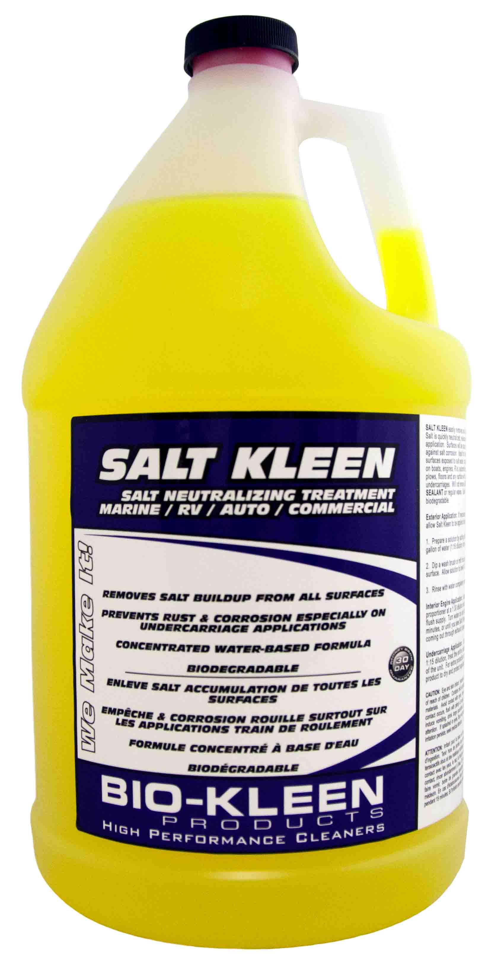 Bio-Kleen M01807 Salt Kleen - 32 oz.