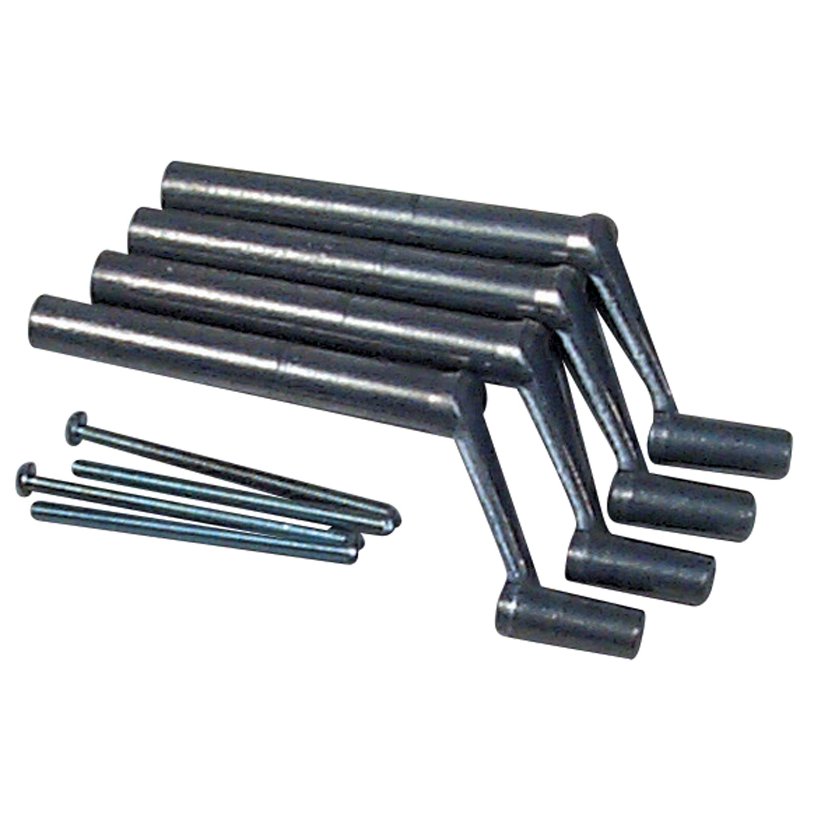 Strybuc 795C4 Crank Handle Metal 1" 4 Pack