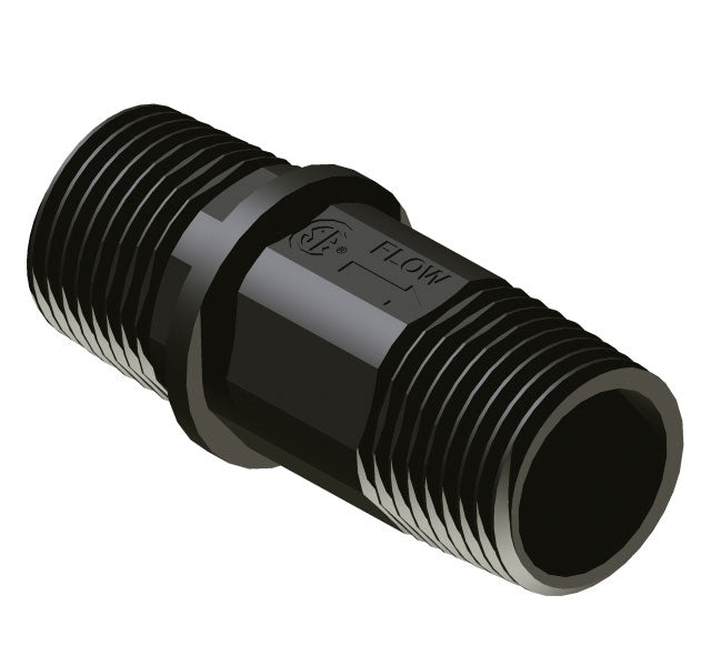 B&B Molders 94212 In-Line Check Valve