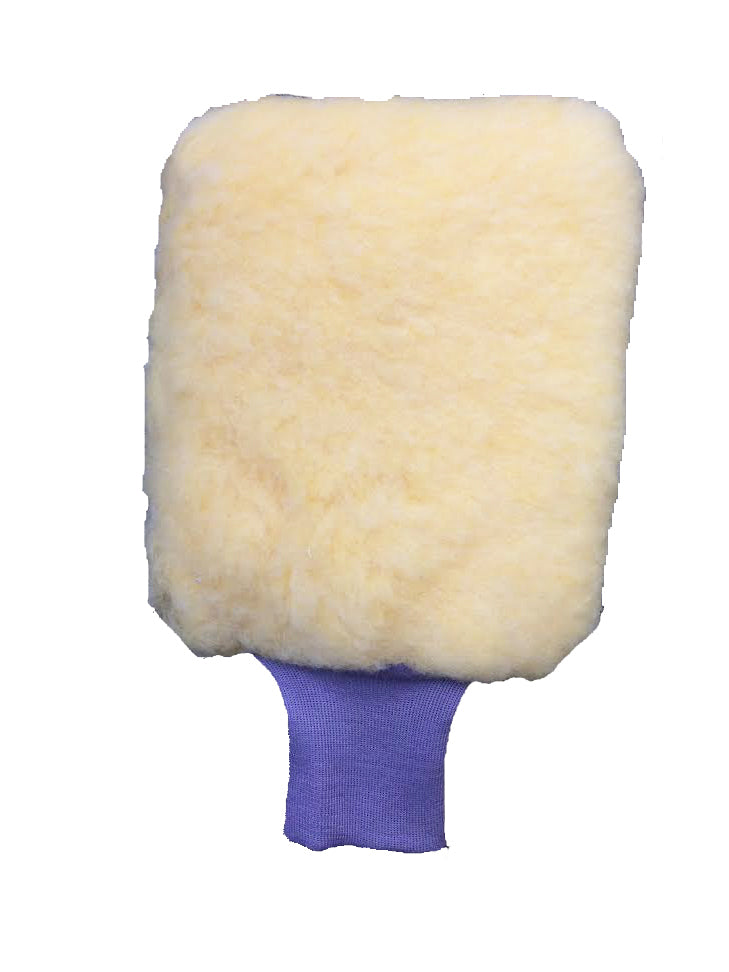 Easy Reach 145 Deluxe Wash Mitt - 10" x 7"