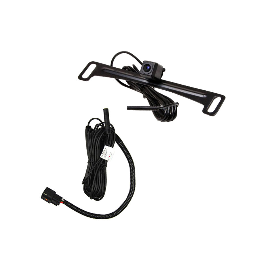 Stromberg Carlson VCF-0052 License Plate Mount Backup Camera for Ford SD (2017-2019)