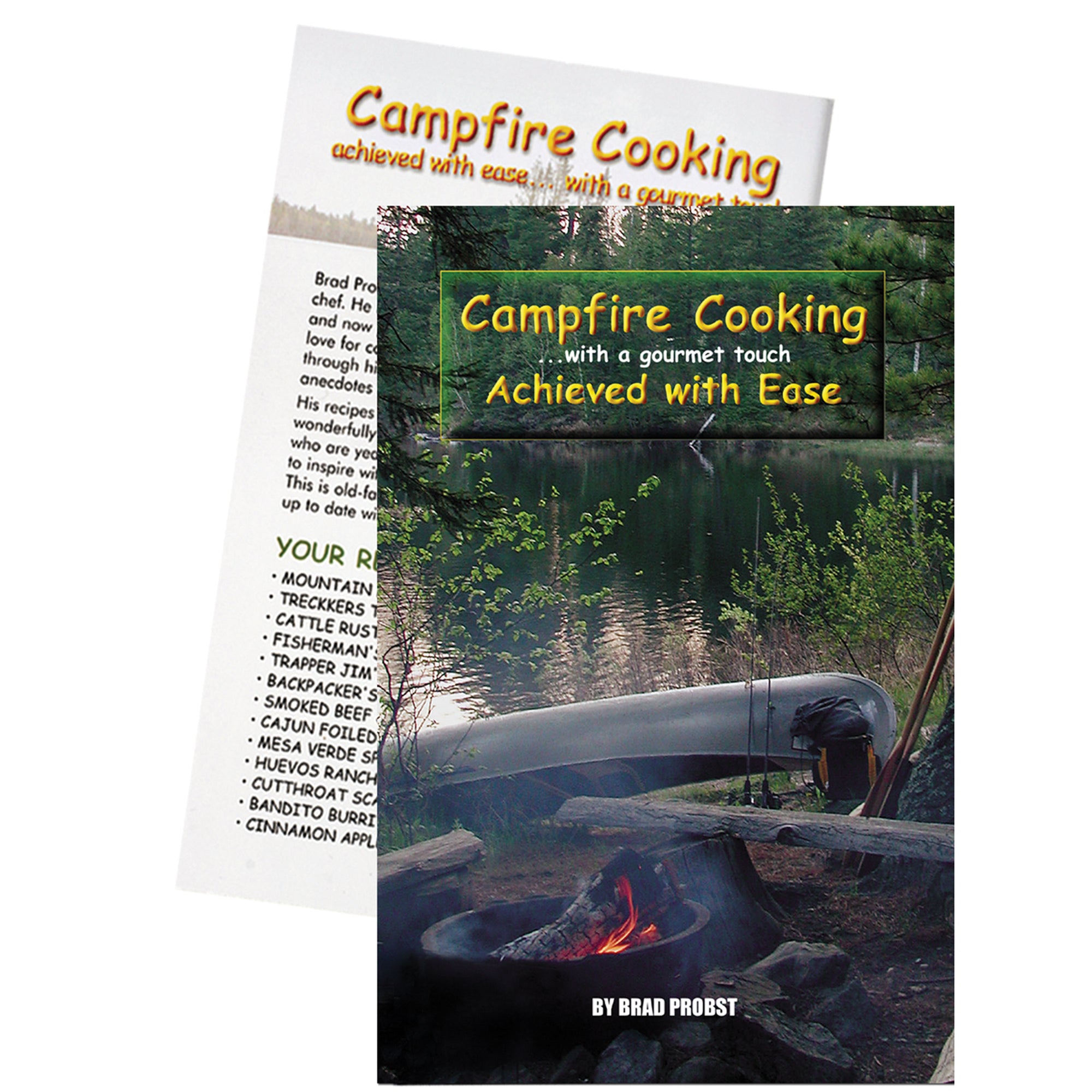 Rome Industries Inc 2012 Campfire Cooking Book