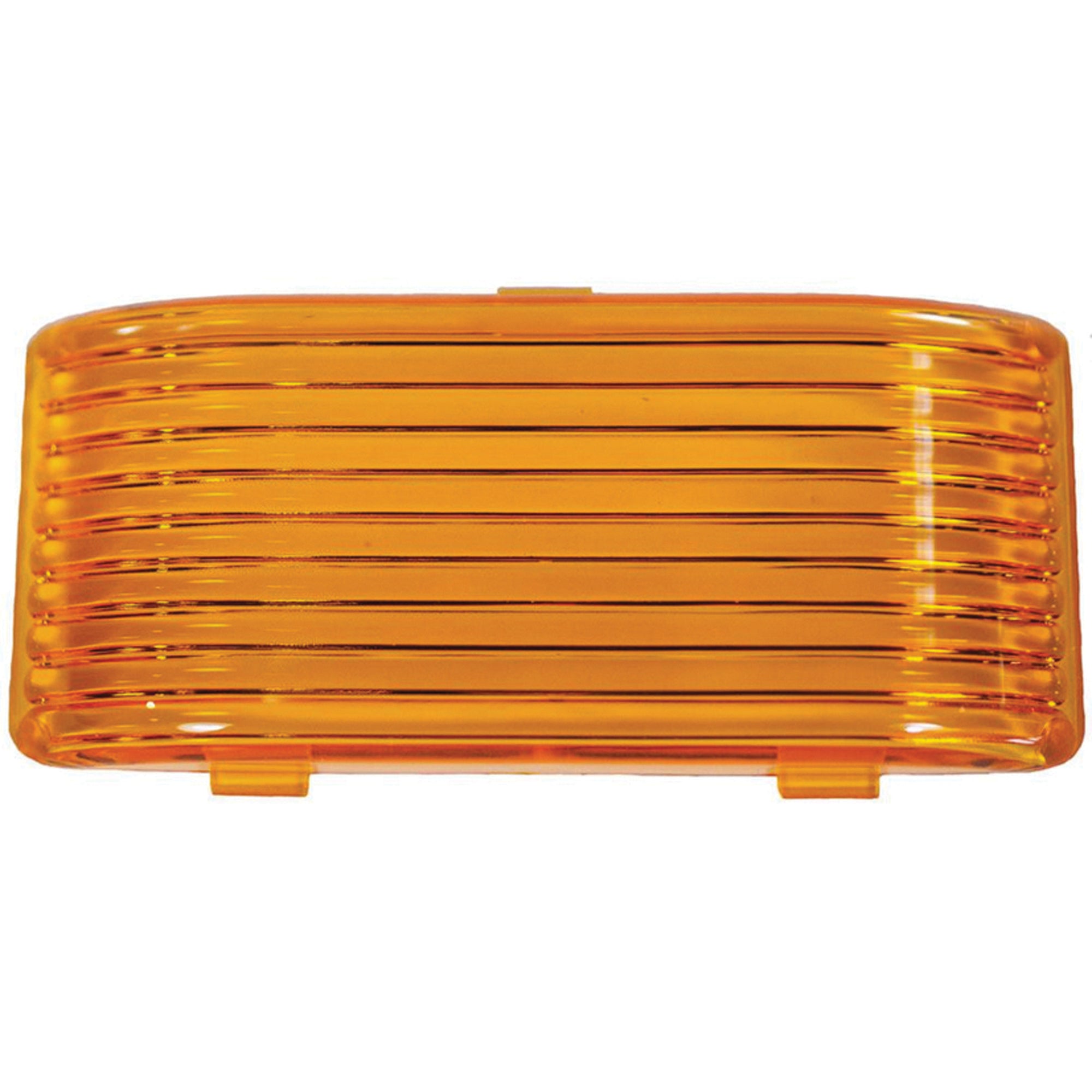 Diamond Group By Valterra DG71261VP Utility/Porch Light Replacement Lens - Amber