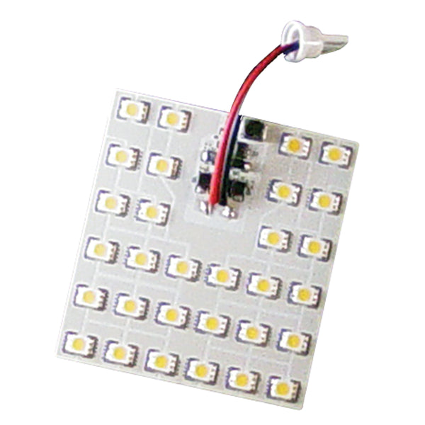 Command Electronics K0031 LED Light Upgrade Kit For Bunk Fan And Porc