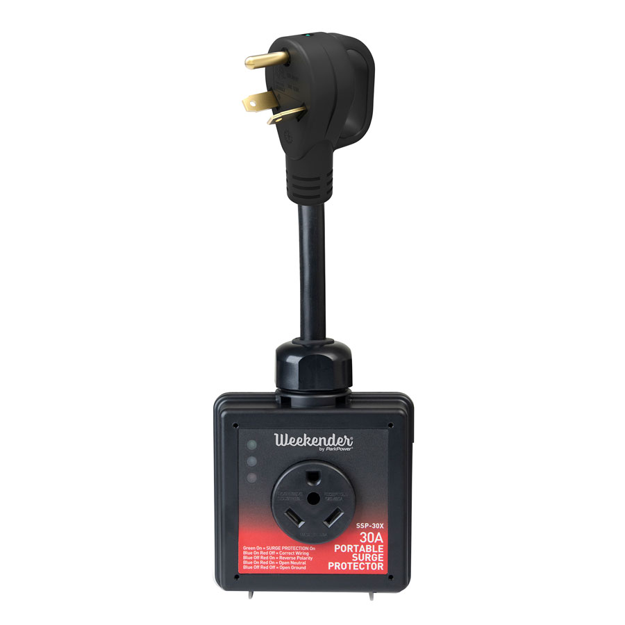 Marinco 30PSP Portable Surge Protector - 30A