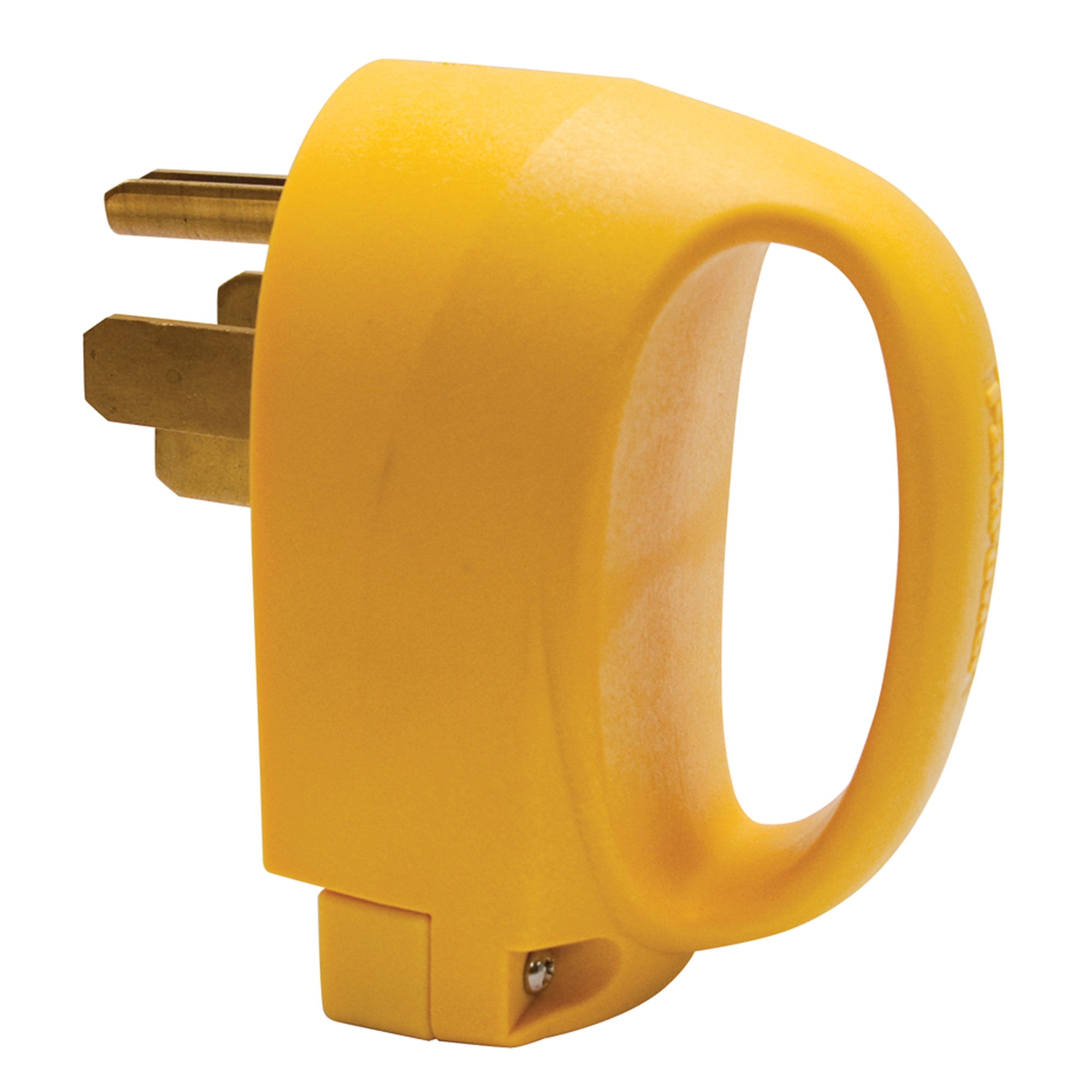 ParkPower 50MPRV Male Replacement Plug With Handle - 50 Amp