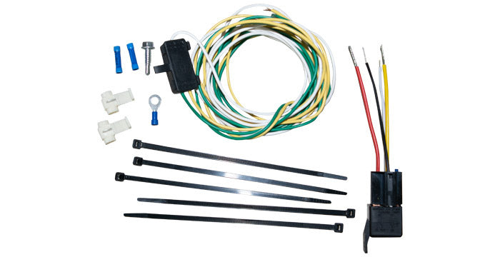 Demco 6414 Brake Light Relay Override Kit