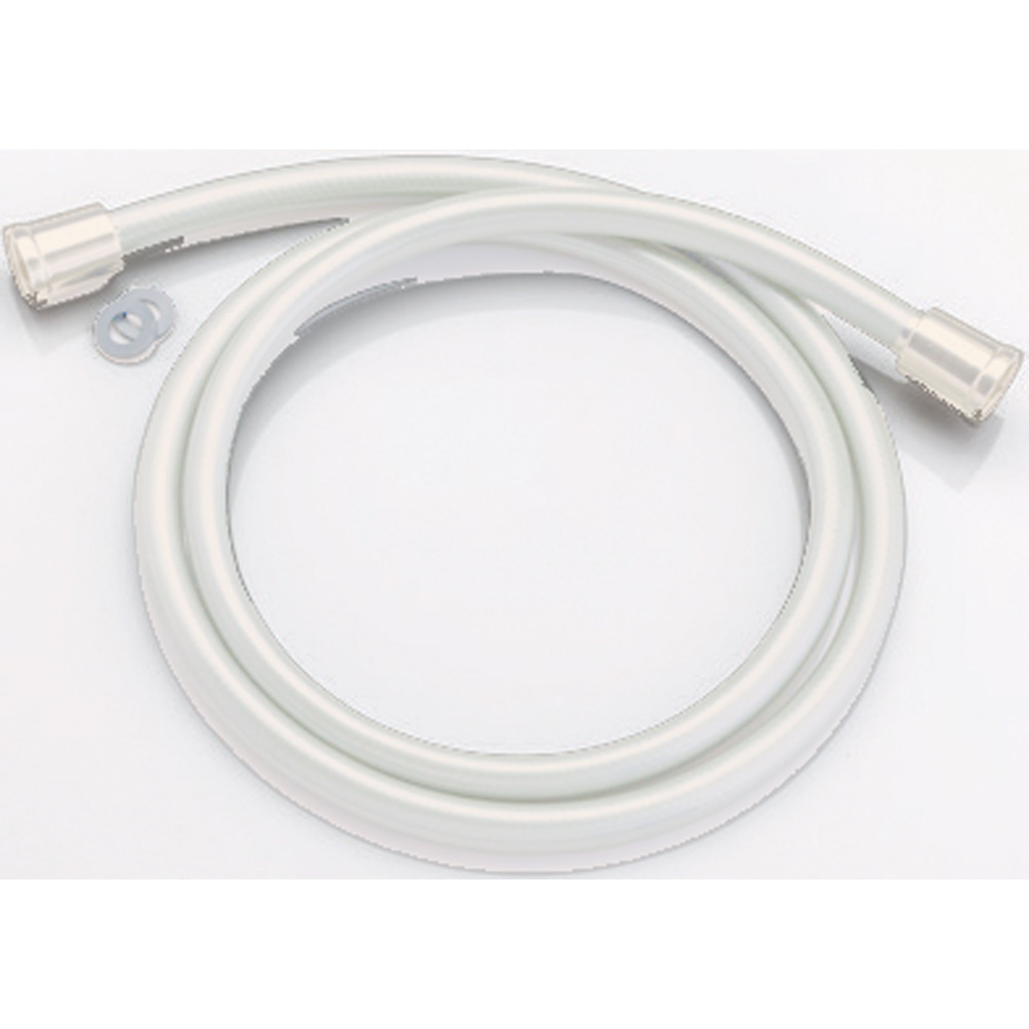 Empire Brass CRD-U-HS60W Hose Kit Deluxe - 60 in., White
