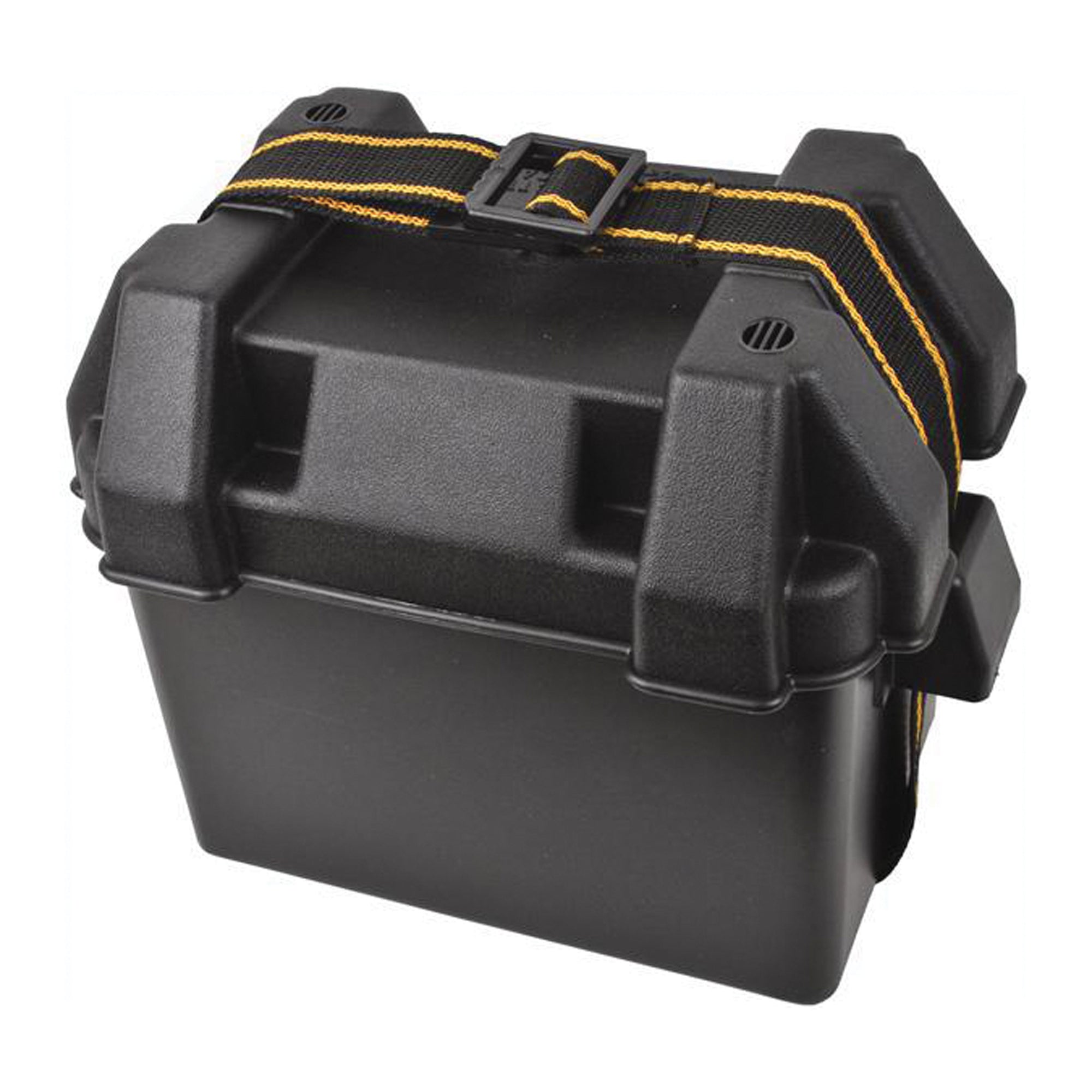 Attwood 9067-1 Battery Box - Group 27,30 and 31, Vented