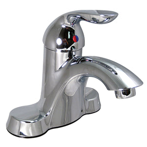 Phoenix Faucets PF232221 Single-Handle 4" Hybrid Tall Bathroom Faucet - White