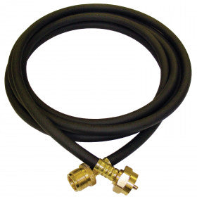Marshall Excelsior MER421-144P Flow-Longer Thermoplastic Hose 1"-20 Male x 1"-20 Female - 144", Retail Packaged