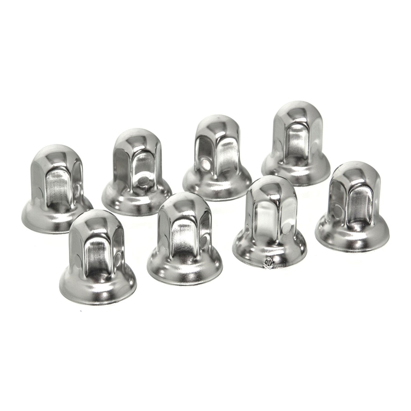 Wheel Masters 8019 Custom Lug Nut Cover - Ford & Other 7/8" Lug Nuts