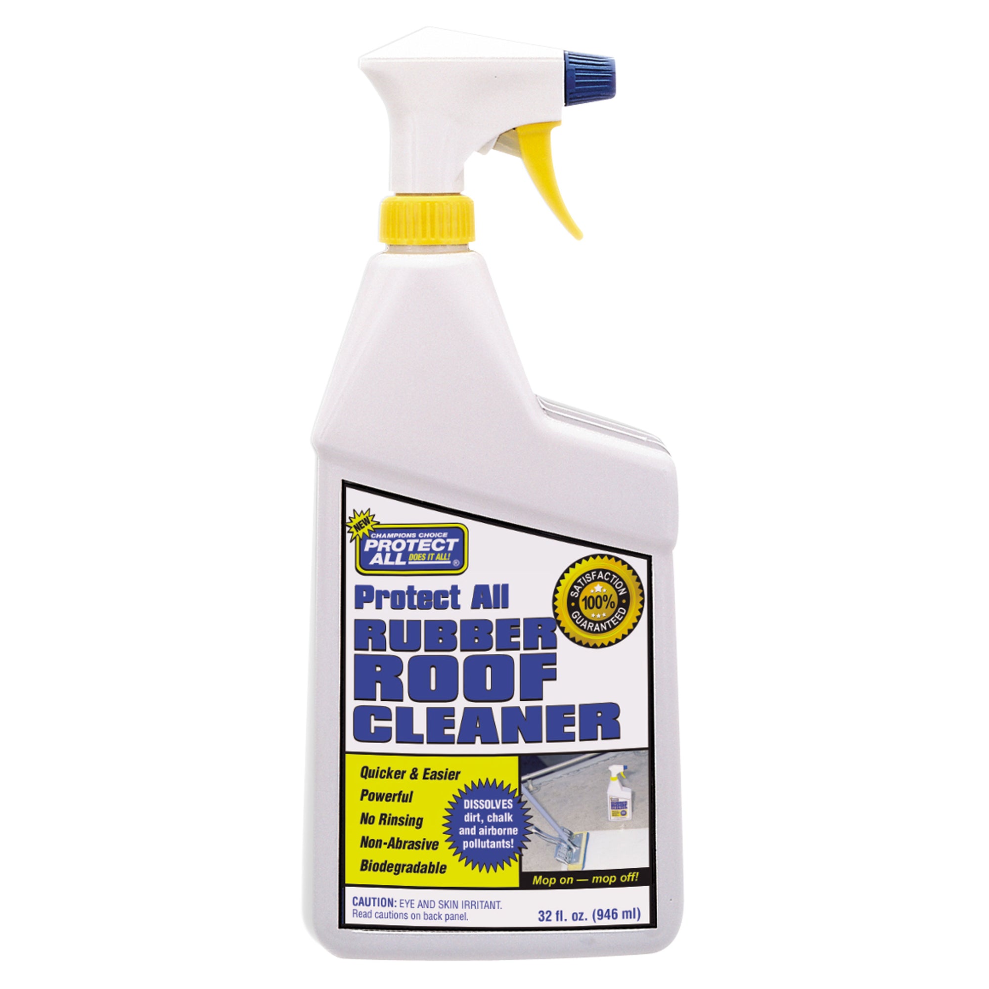 Thetford 67032 Protect All Rubber Roof Cleaner - 32 oz. Spray