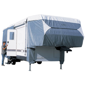 Classic Accessories 75363 Over Drive PolyPRO3 Deluxe Fifth Wheel Cover - 23' to 26'