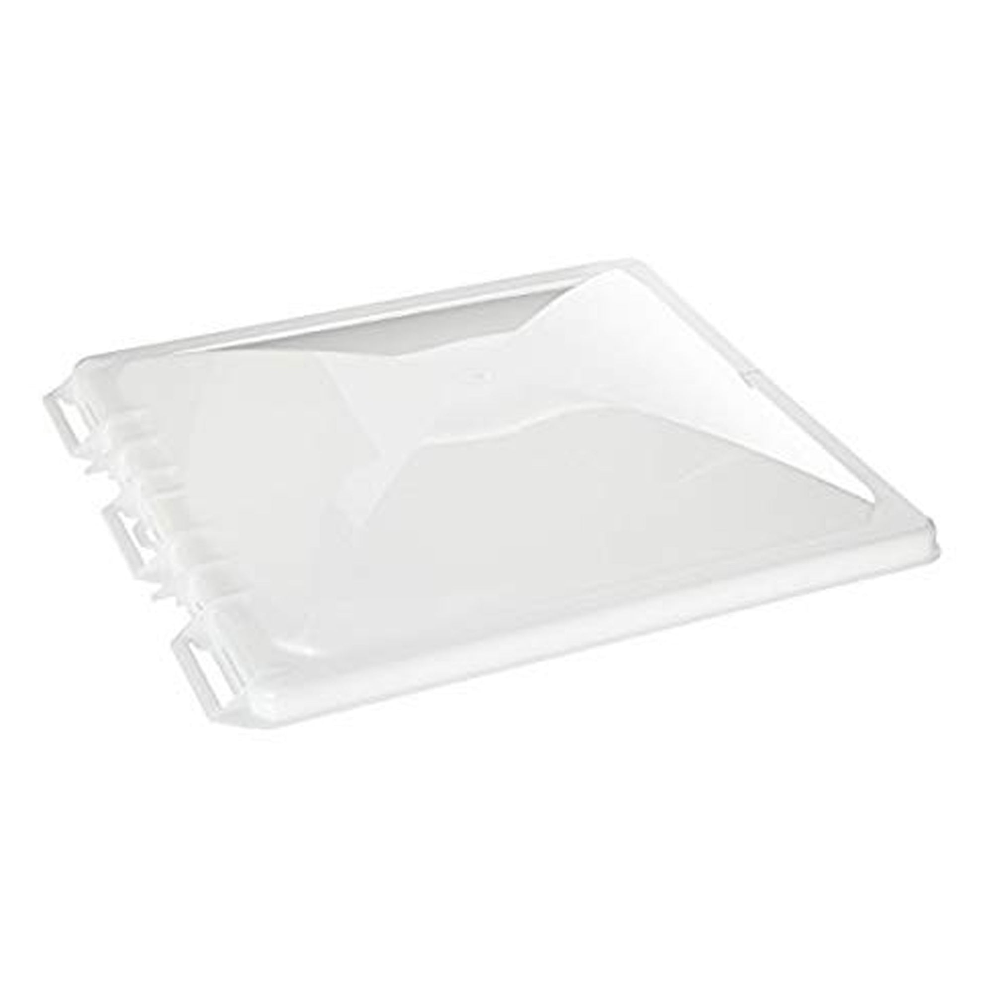 Heng's J291RWH-C Replacement Jensen Vent Cover, Hinged - White