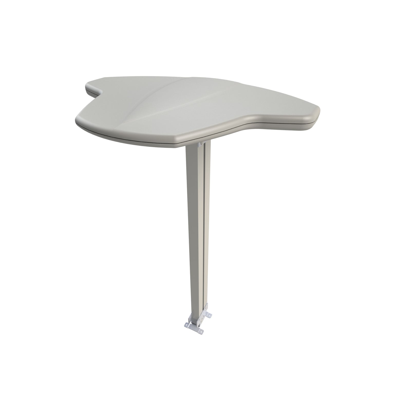 KING OA8300 Jack Repl Head Hd Antenna White